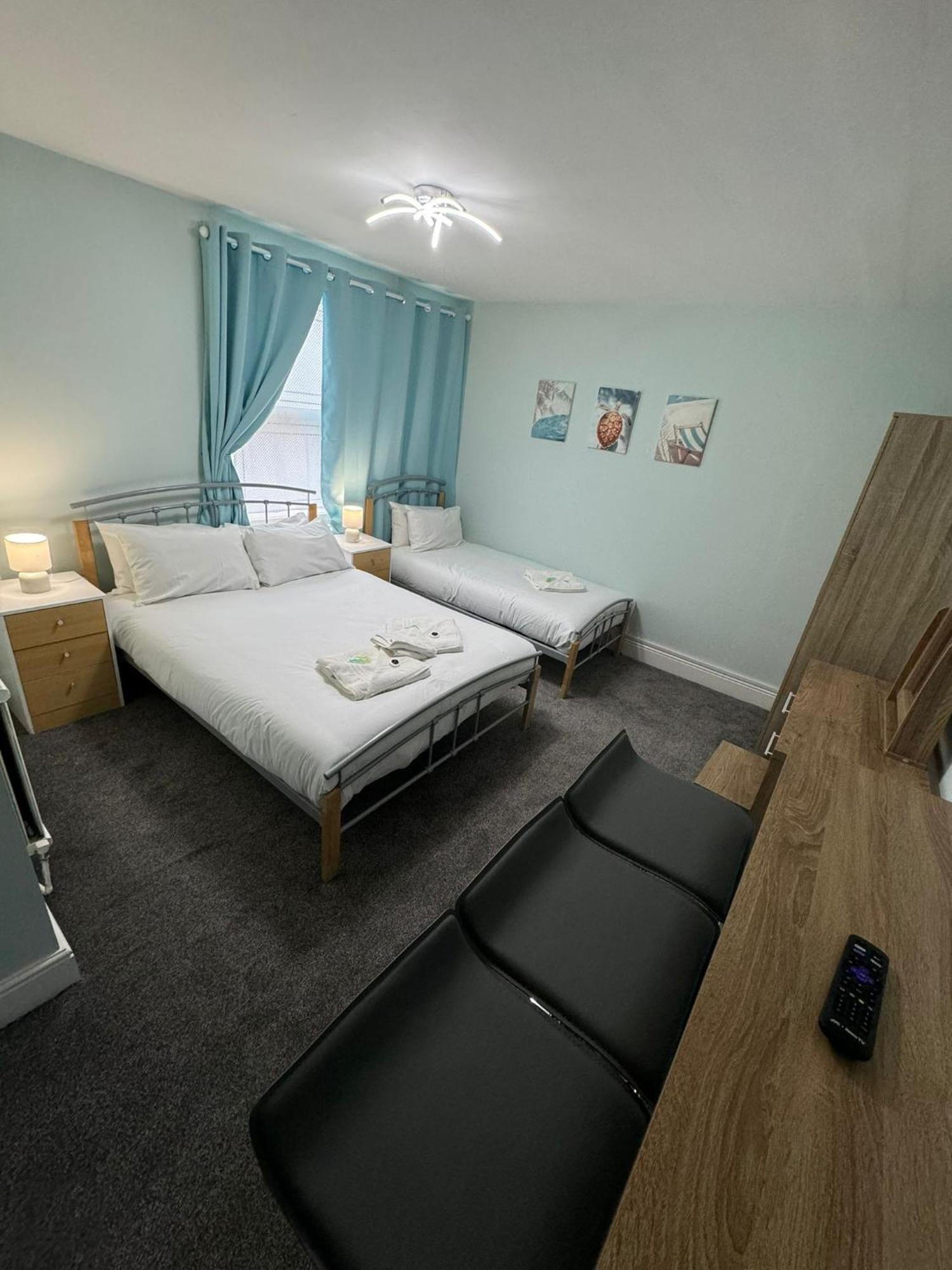 The Paradise Guest House Грейт-Ярмут Номер фото