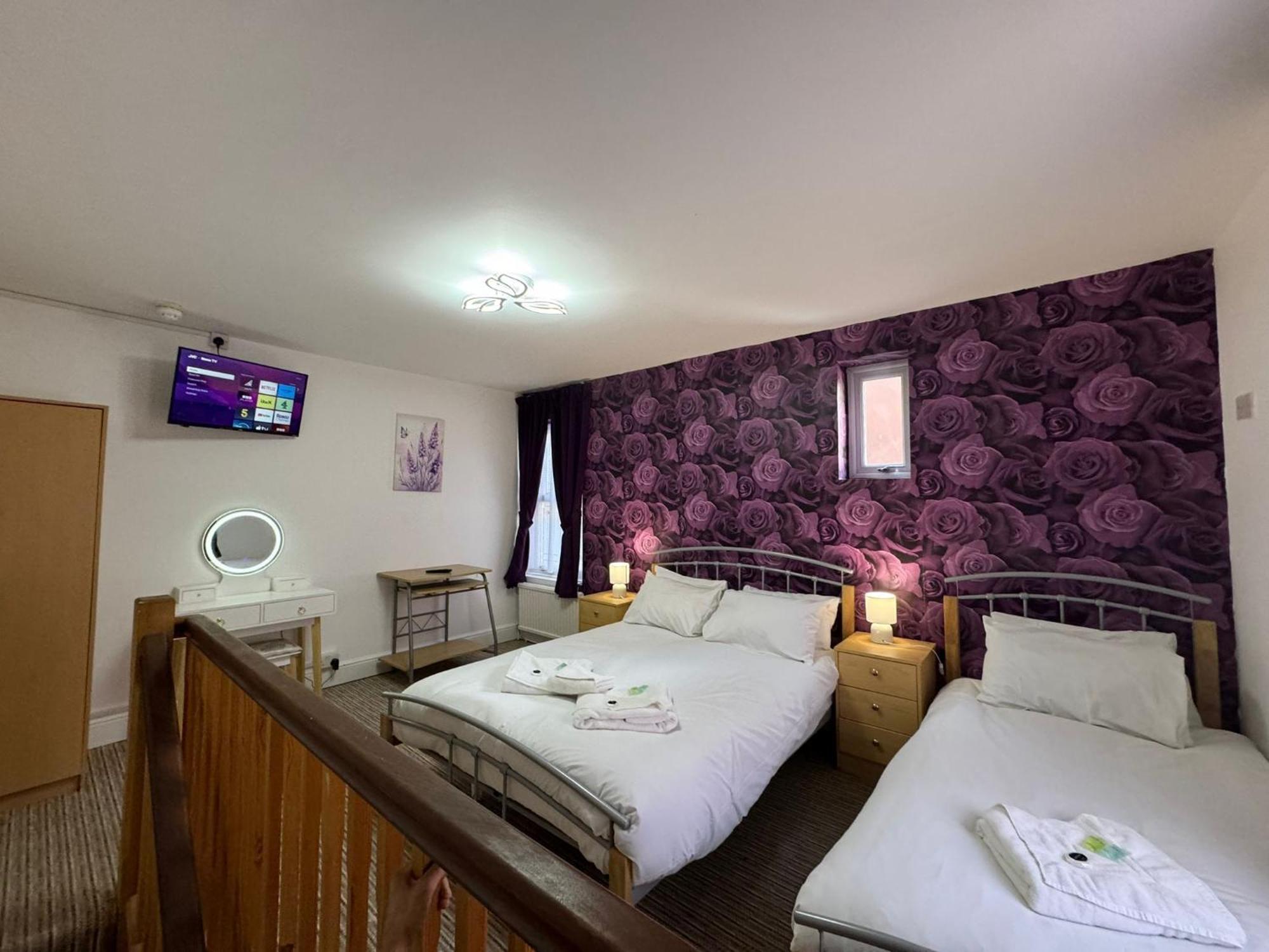The Paradise Guest House Грейт-Ярмут Номер фото